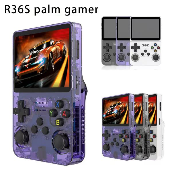 R36S palm gamer